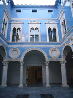  Palacio del embajador Vich, Valencia
